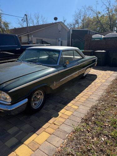 1963 Ford Galaxie