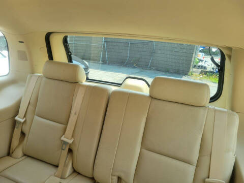 2007 Cadillac Escalade
