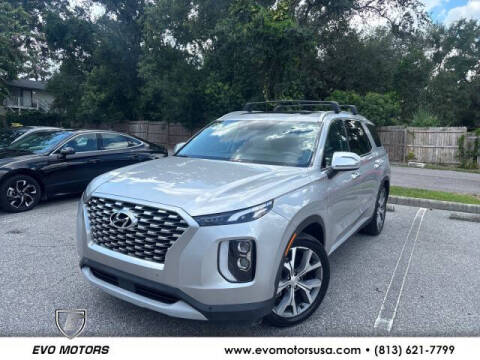 2022 Hyundai Palisade SEL