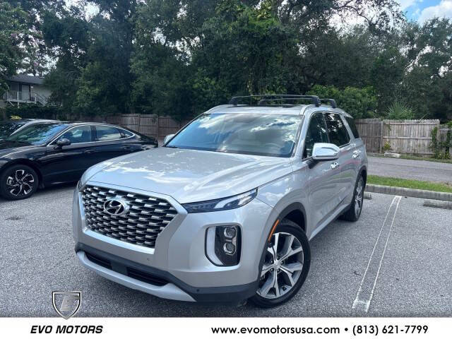 2022 Hyundai Palisade SEL