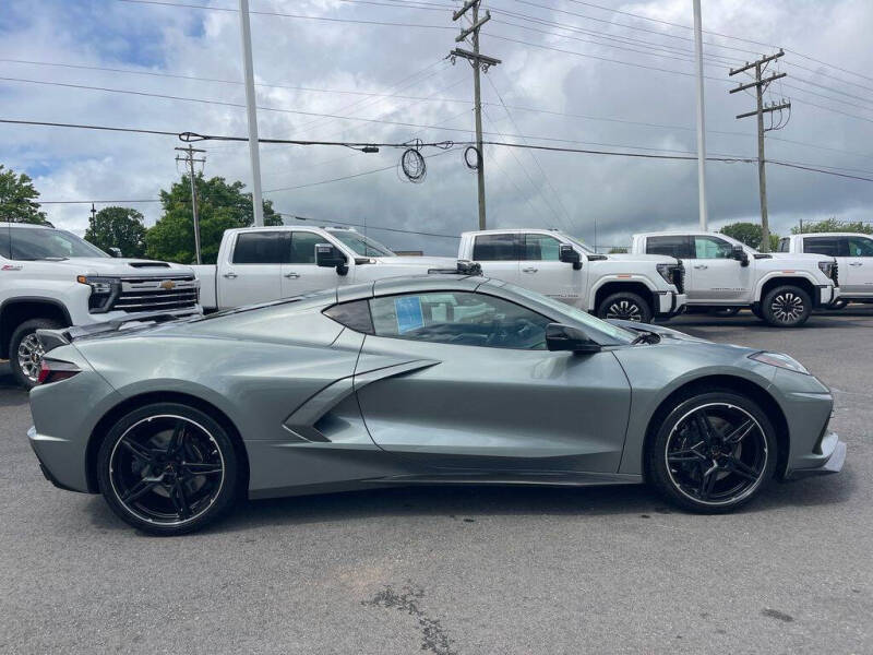 2023 Chevrolet Corvette Stingray