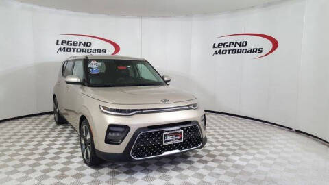 2020 Kia Soul EX