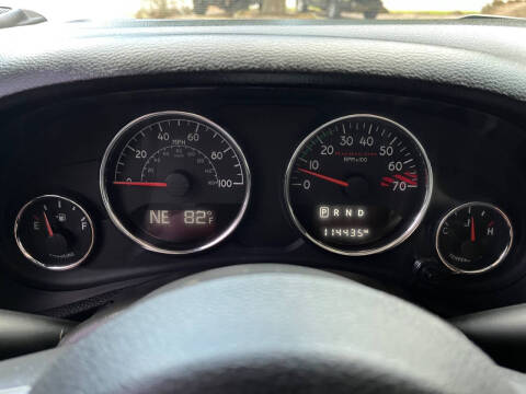 2017 Jeep Wrangler Unlimited Rubicon Recon