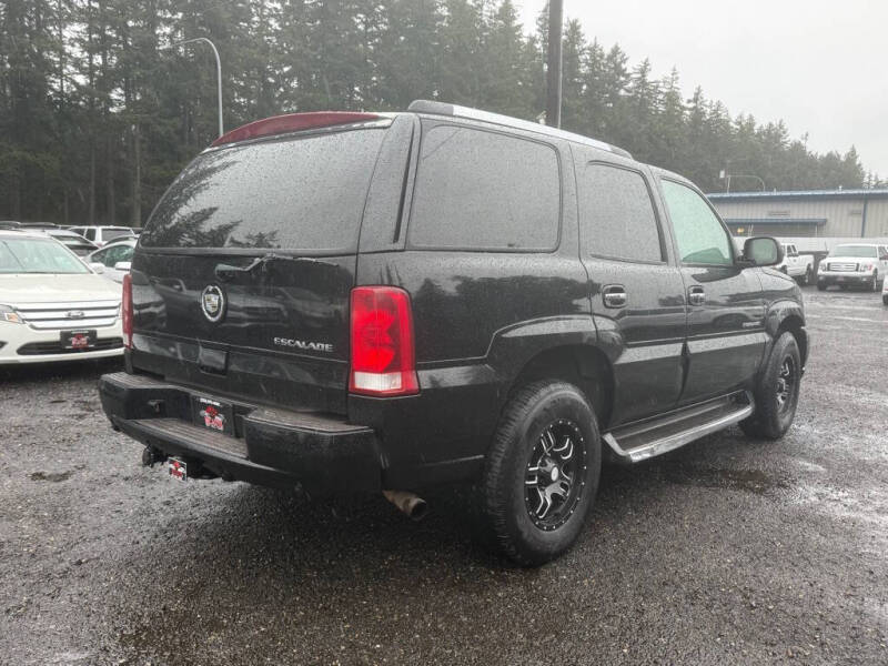 2003 Cadillac Escalade
