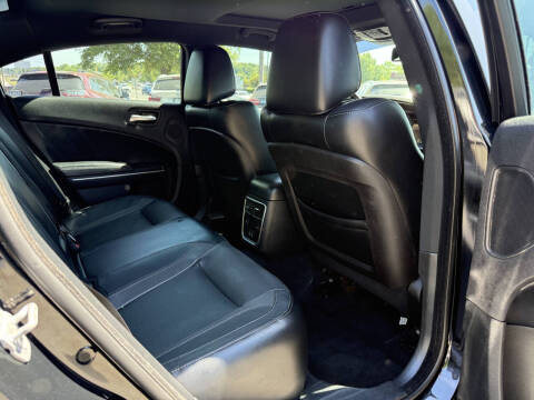 2015 Dodge Charger SXT