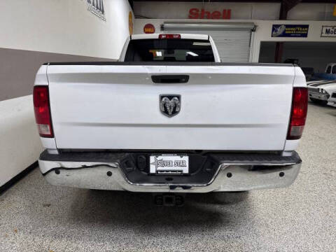 2017 RAM 2500 Tradesman