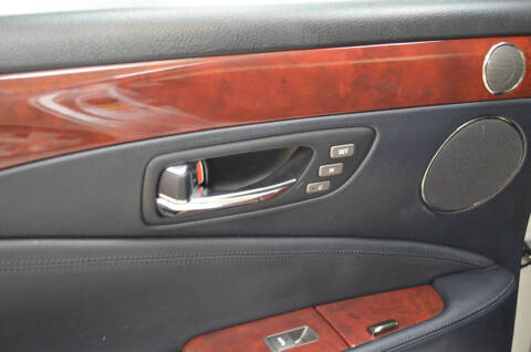 2008 Lexus LS 460 L