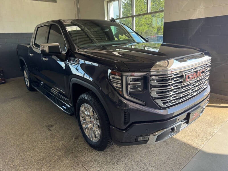 2024 GMC Sierra 1500