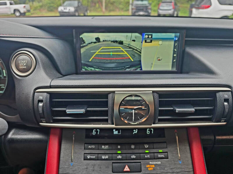 2019 Lexus IS 300