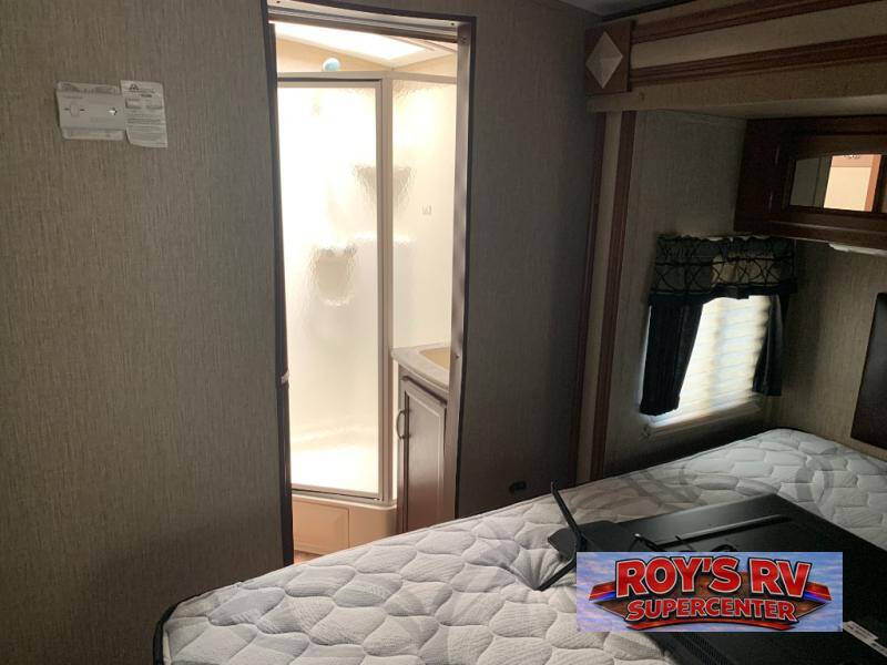 2016 Keystone RV Outback