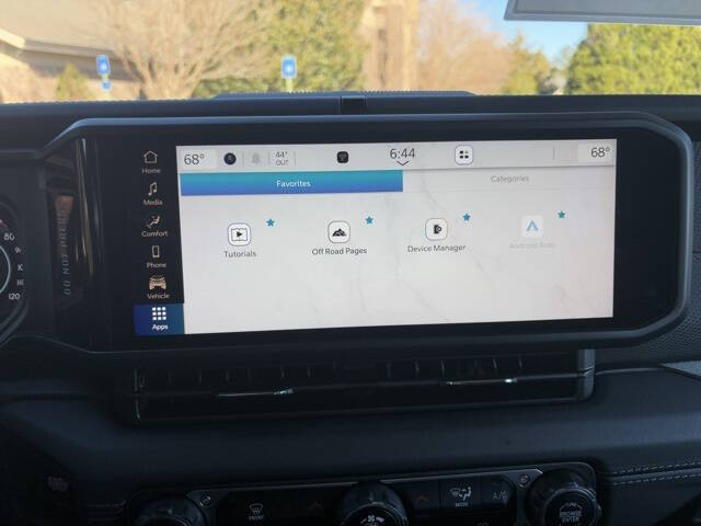 2025 Jeep Gladiator Rubicon