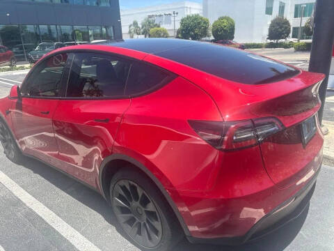 2022 Tesla Model Y Long Range