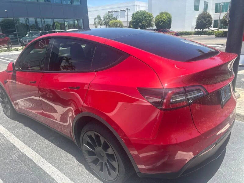 2022 Tesla Model Y Long Range