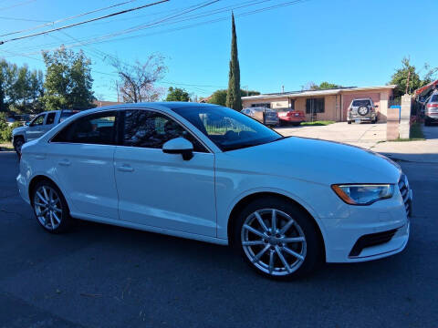 2015 Audi A3 1.8T Premium Plus