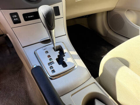 2012 Toyota Corolla LE