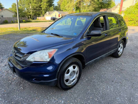 2011 Honda CR-V LX
