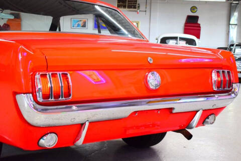 1966 Ford Mustang