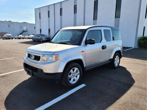 2009 Honda Element for sale at Image Auto Sales in Dallas TX