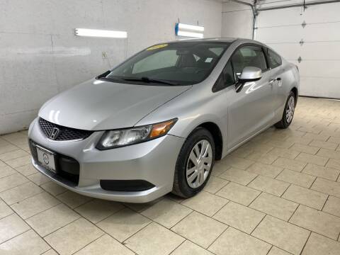 2012 Honda Civic for sale at 4 Friends Auto Sales LLC in Indianapolis IN