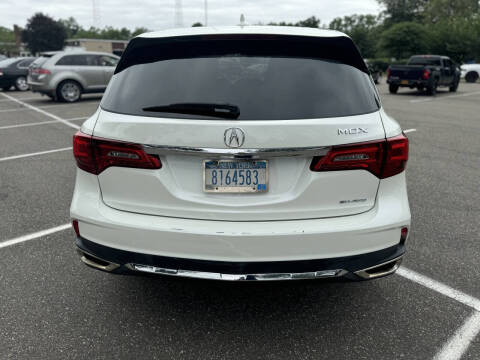 2017 Acura MDX SH-AWD