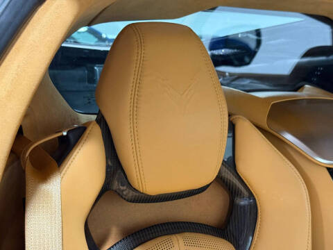 2020 Chevrolet Corvette Stingray