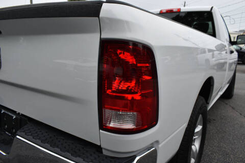 2020 RAM 1500 Classic Tradesman