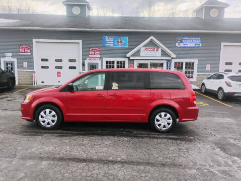 2015 Dodge Grand Caravan SE Plus