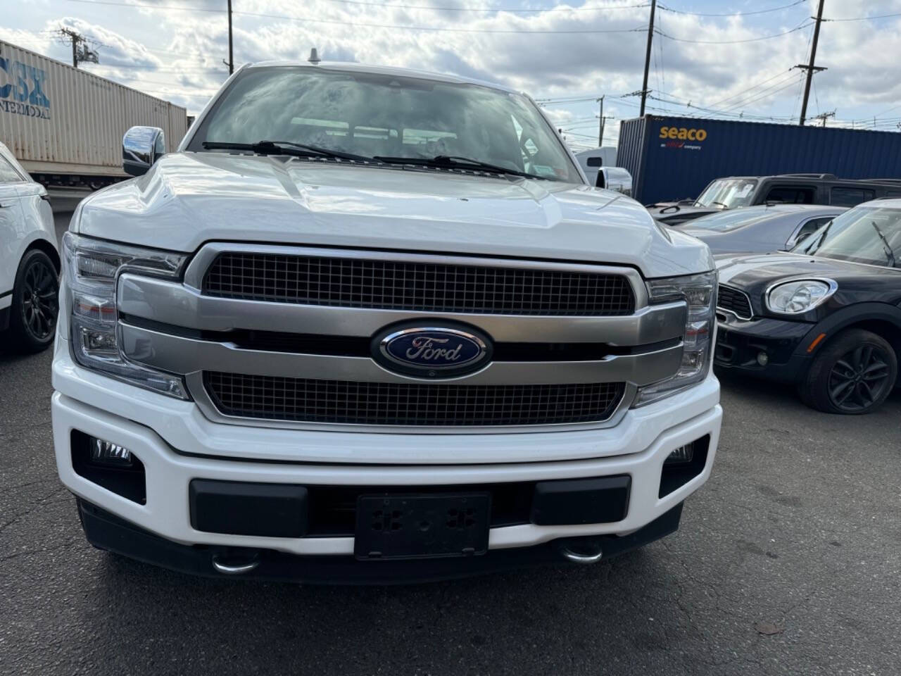 2020 Ford F-150 for sale at Fauzia's Auto Sales, Inc. in Buchanan, NY