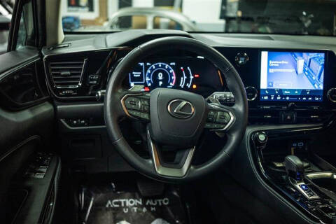 2024 Lexus NX 350