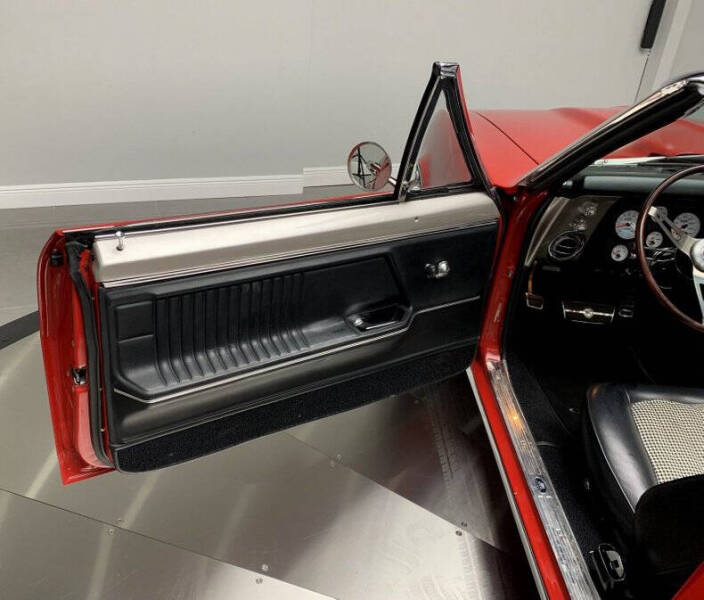 1967 Chevrolet Camaro