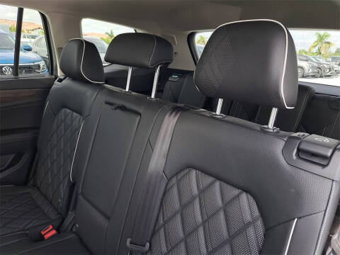 2025 Volkswagen Atlas SEL Premium R-Line 4Motion