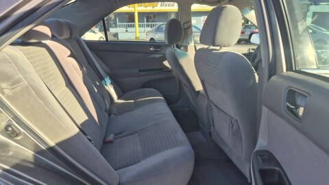 2006 Toyota Camry LE