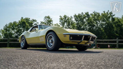 1968 Chevrolet Corvette