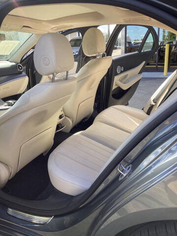 2020 Mercedes-Benz E-Class E 350