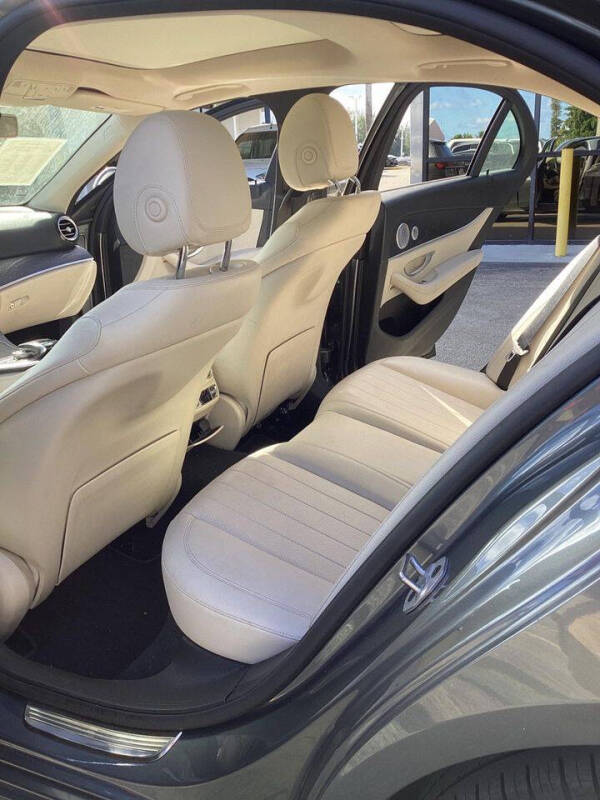 2020 Mercedes-Benz E-Class E 350