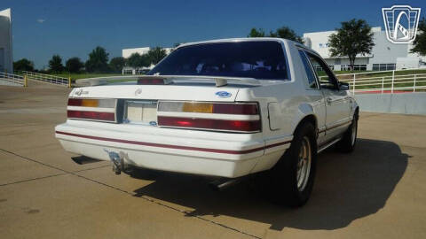 1984 Ford Mustang