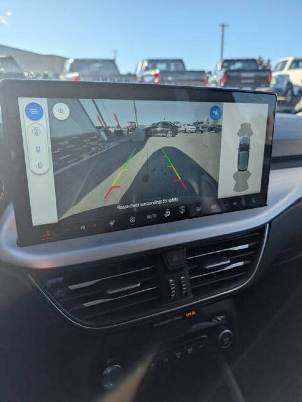 2024 Ford Escape Platinum