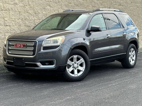 2014 GMC Acadia for sale at Samuel's Auto Sales in Indianapolis IN