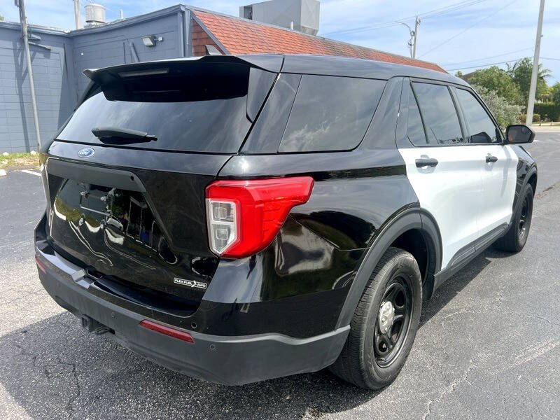 2024 Ford Explorer Utility Police Interceptor - Photo 7
