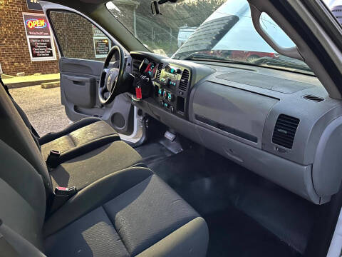 2013 Chevrolet Silverado 2500HD Work Truck