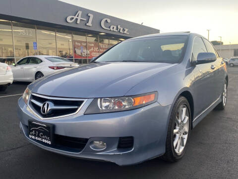 2008 Acura TSX for sale at A1 Carz, Inc in Sacramento CA