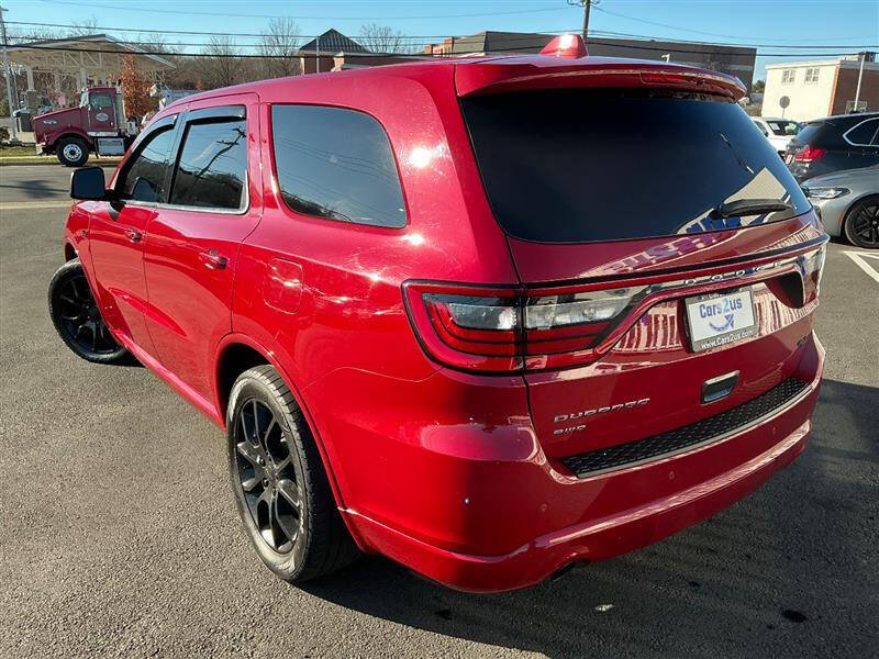 2017 Dodge Durango R/T