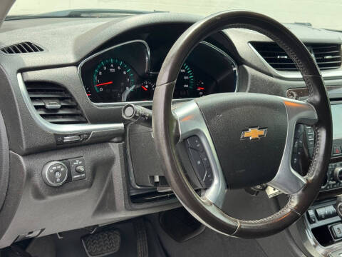 2016 Chevrolet Traverse LT