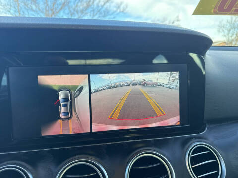 2019 Mercedes-Benz E-Class E 300