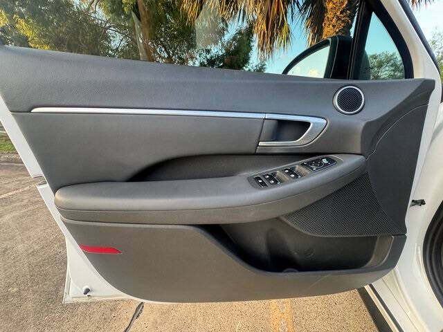 2020 Hyundai Sonata SEL