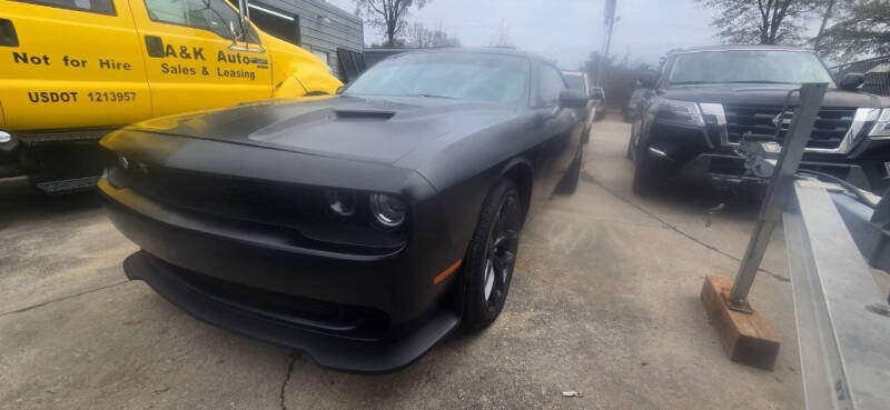 2023 Dodge Challenger SXT