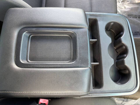 2015 Chevrolet Silverado 2500HD