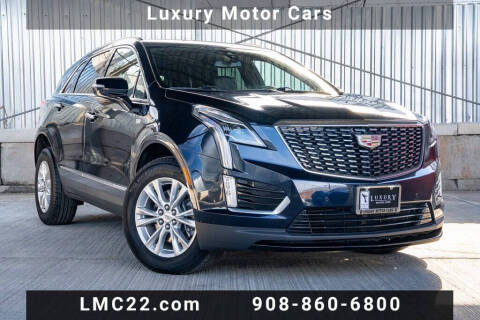 2022 Cadillac XT5 for sale at Big Money Fins in Rahway NJ