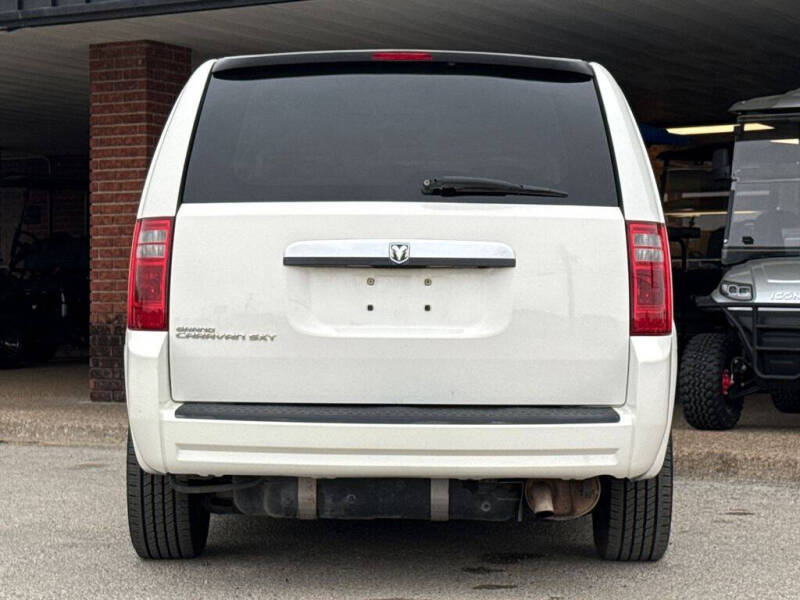 2008 Dodge Grand Caravan SXT
