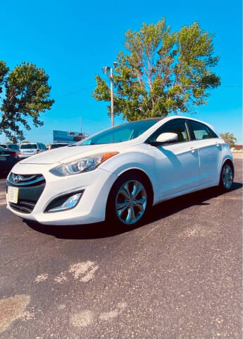 2013 Hyundai Elantra GT